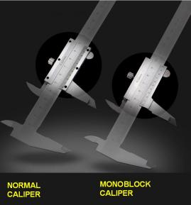 Vernier Calipers Standard Type